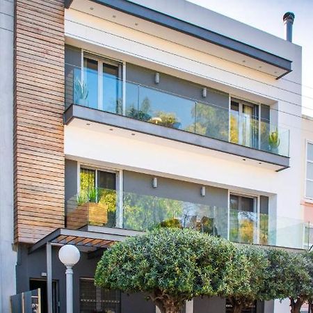 Tree Olive Athens Apartment Bagian luar foto