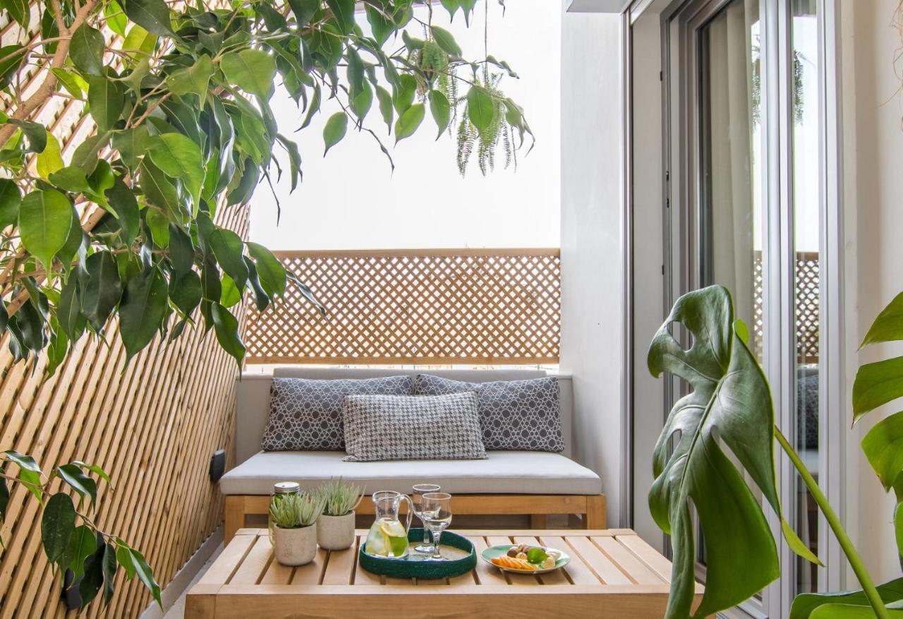 Tree Olive Athens Apartment Bagian luar foto