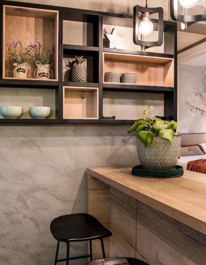 Tree Olive Athens Apartment Bagian luar foto