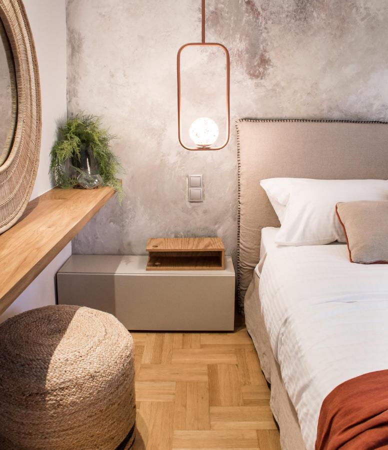Tree Olive Athens Apartment Bagian luar foto