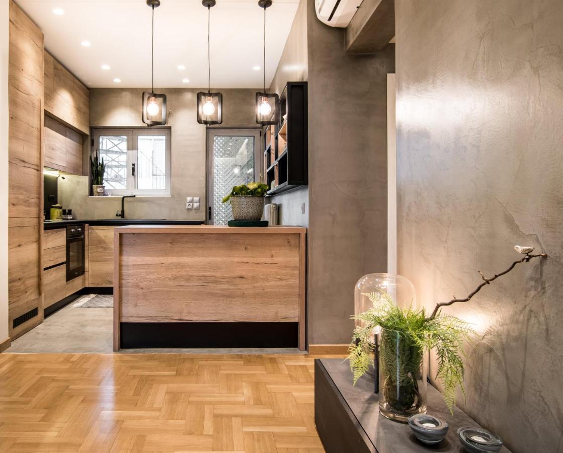 Tree Olive Athens Apartment Bagian luar foto