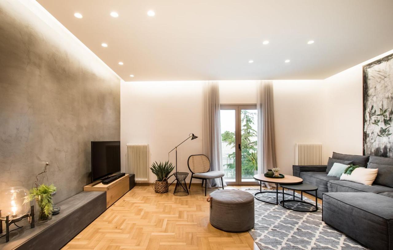 Tree Olive Athens Apartment Bagian luar foto