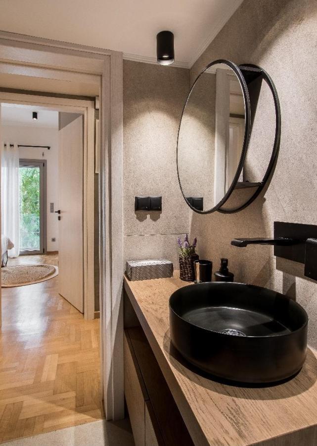 Tree Olive Athens Apartment Bagian luar foto
