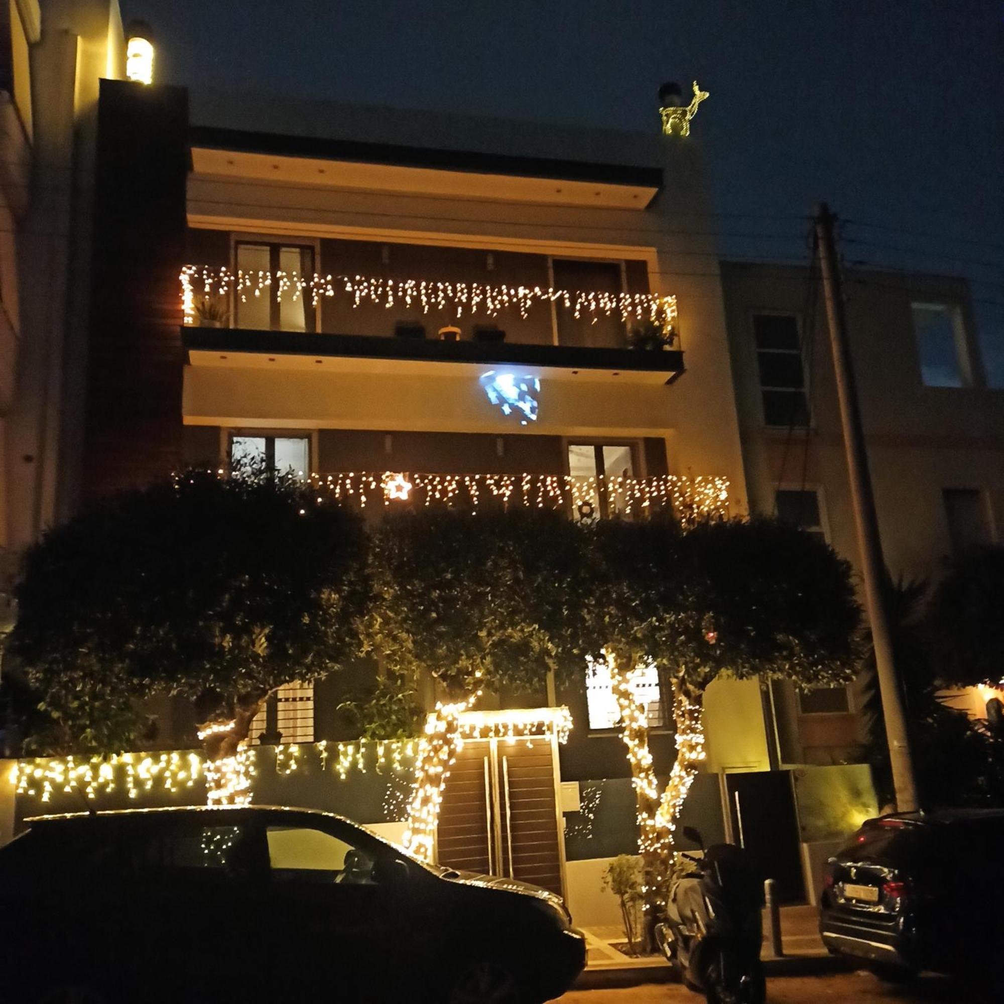 Tree Olive Athens Apartment Bagian luar foto